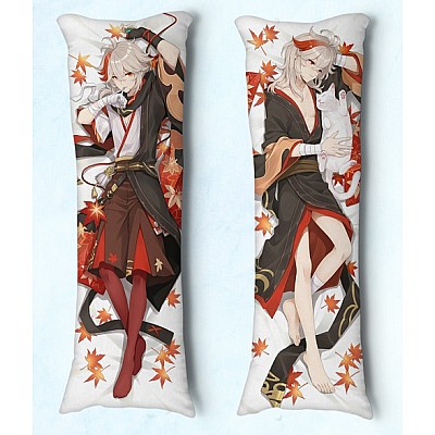 Travesseiro Dakimakura Genshin Impact Kazuha 03